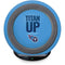 NFL Tennessee Titans Team Motto Fast Charge Wireless Charging Stand Skin